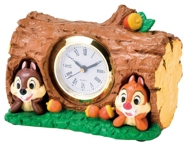Disney Characters Table Clock