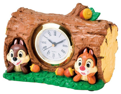 Disney Characters Table Clock