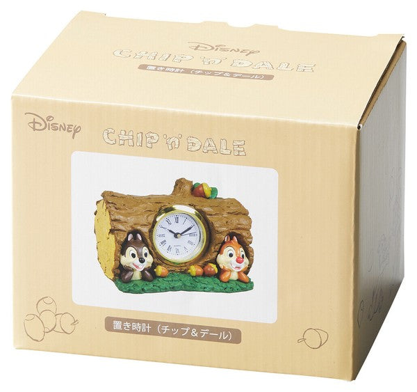 Disney Characters Table Clock