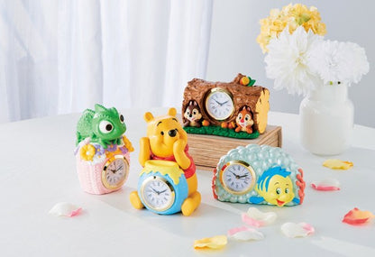 Disney Characters Table Clock