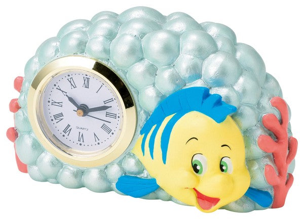 Disney Characters Table Clock