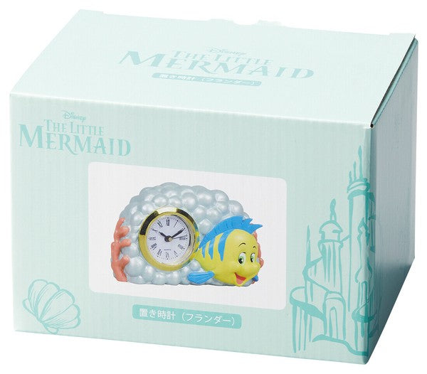 Disney Characters Table Clock