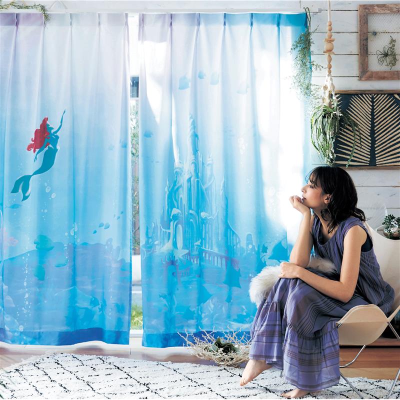 Disney Characters Window Screens 2-Pack