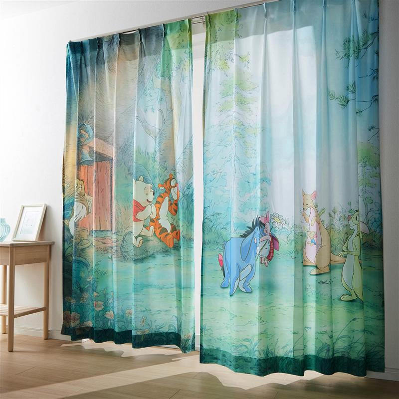 Disney Characters Window Screens 2-Pack