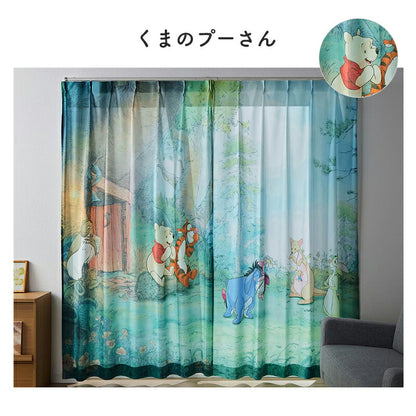 Disney Characters Window Screens 2-Pack