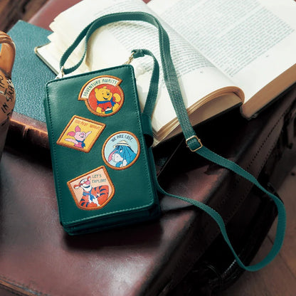 Winnie the Pooh Smartphone Shoulder Bag