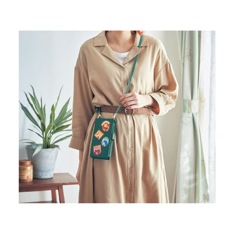 Winnie the Pooh Smartphone Shoulder Bag