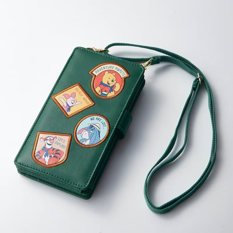 Winnie the Pooh Smartphone Shoulder Bag