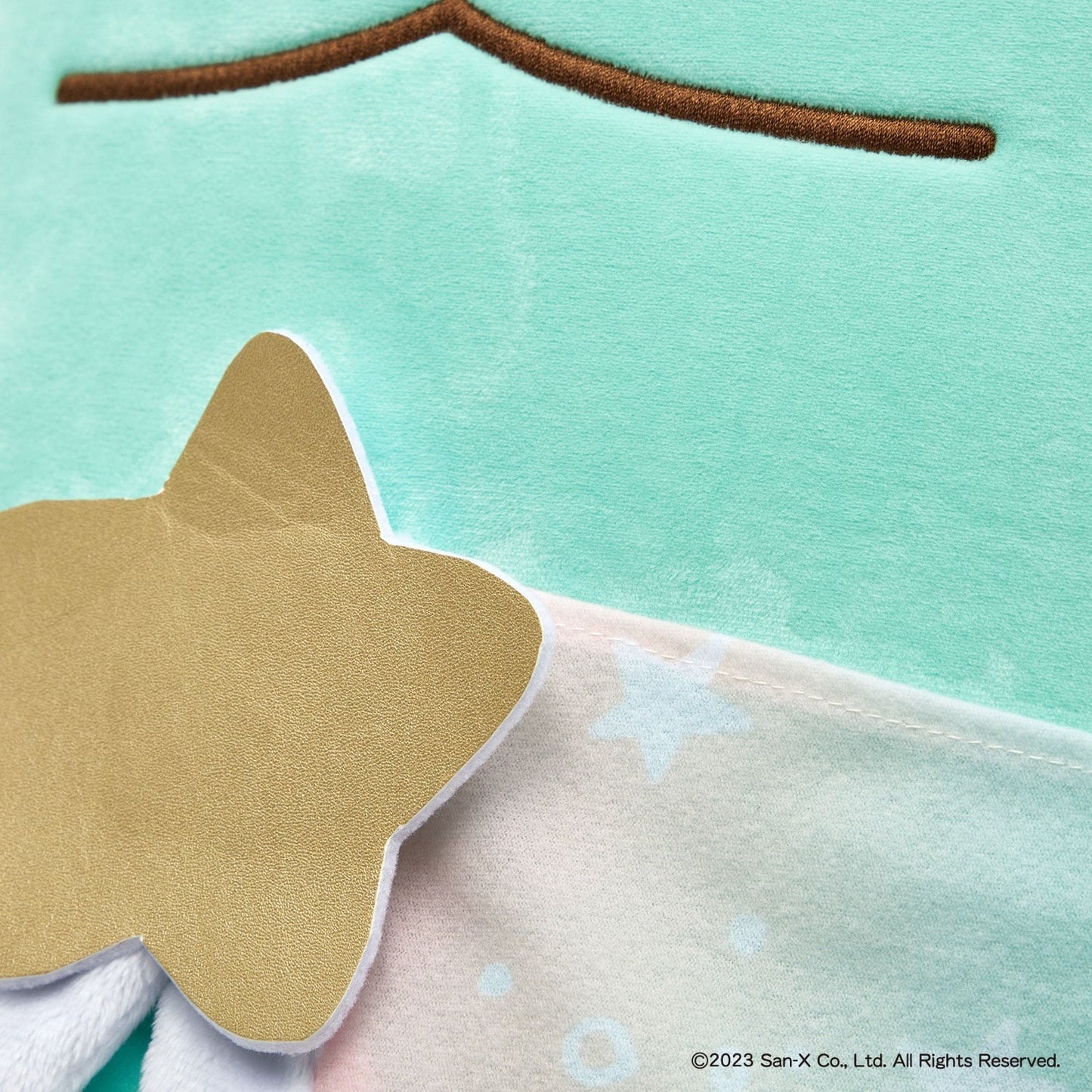 Sumikko Gurashi Starry Sky Theme Futon Organizer