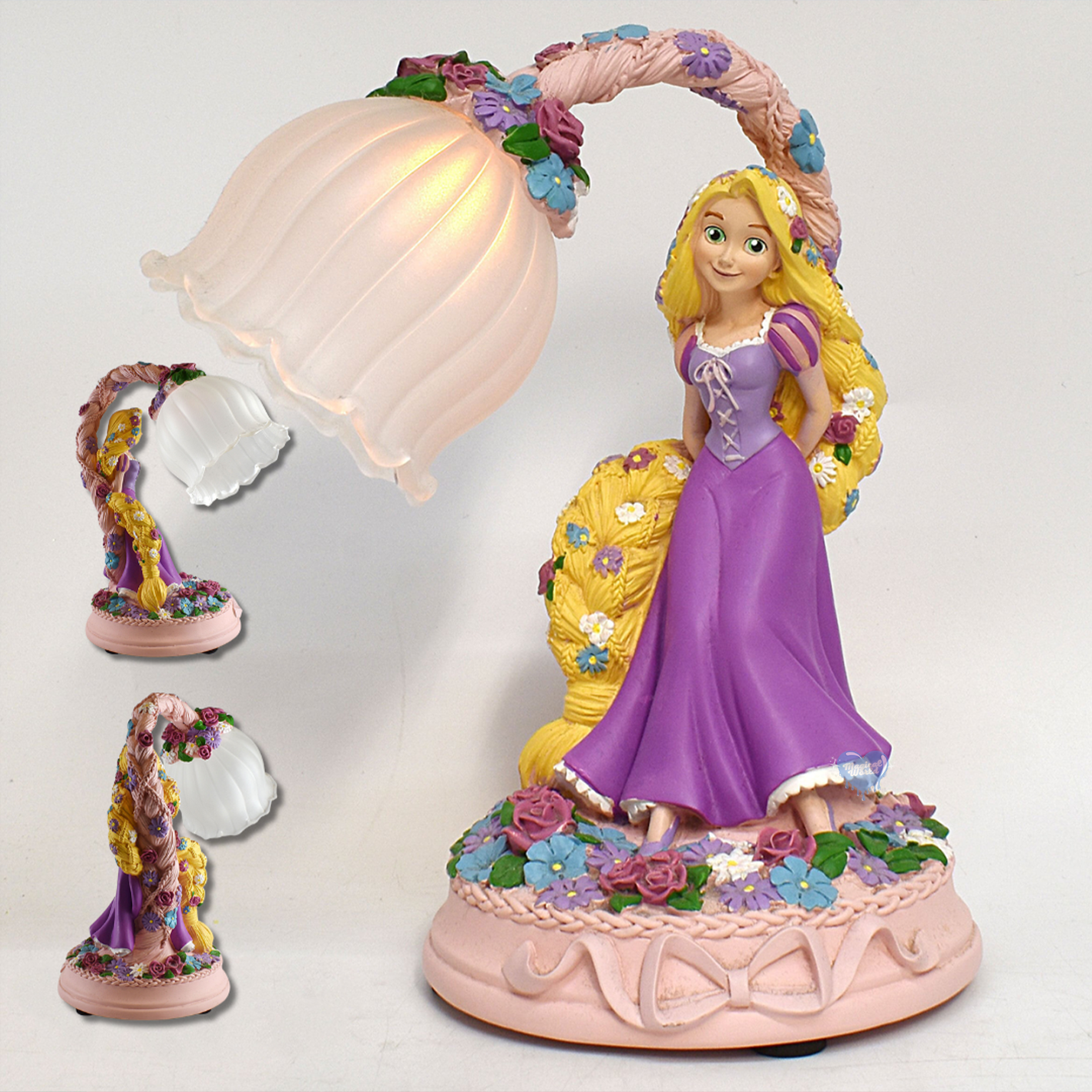 Rapunzel LED Standing Light Disney Store Exclusive