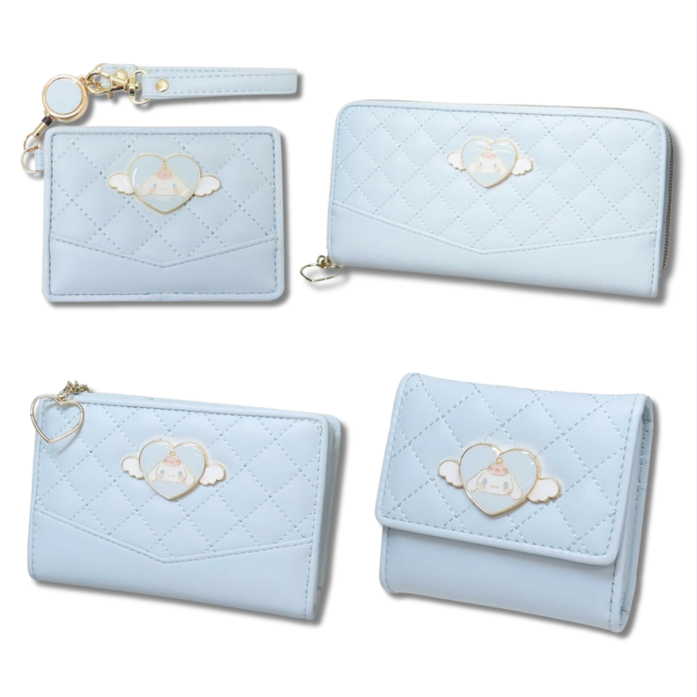 Sanrio Cinnamoroll Angel Metal