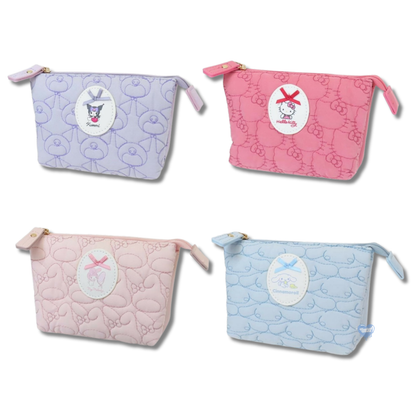 Sanrio Characters Mini W Pouch