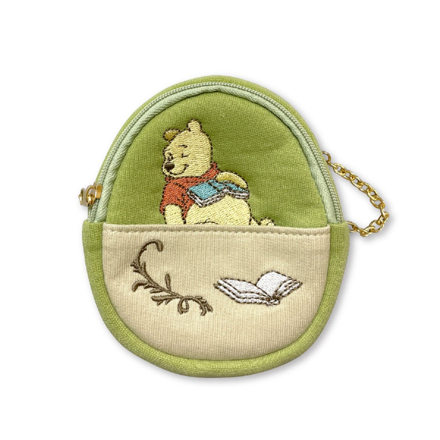 Winnie the Pooh Egg-shaped Mini Pouch