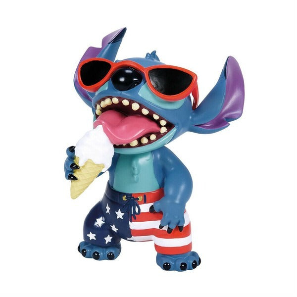 Disney Showcase Stitch Star Stripe