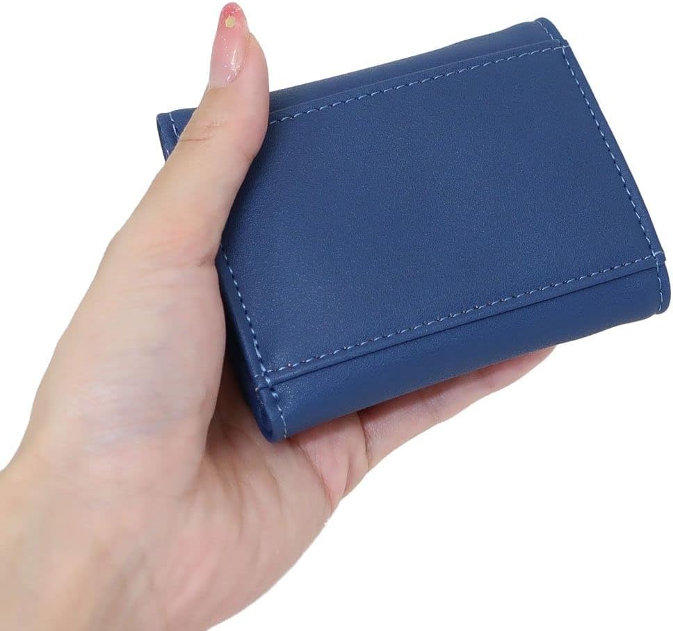 MOOMIN Tri-Fold Compact Wallet