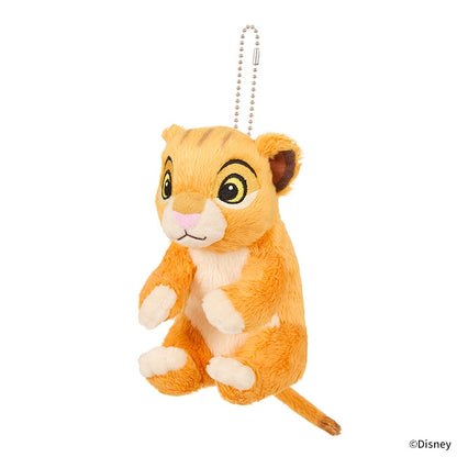 Disney Lion King Simba Keychain Let's Play!