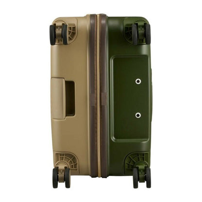 SNOOPY Zipper Type Luggage (M)