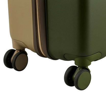 SNOOPY Zipper Type Luggage (M)