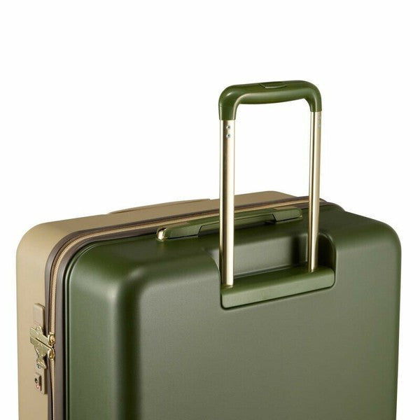 SNOOPY Zipper Type Luggage (M)