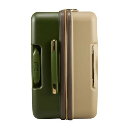 SNOOPY Zipper Type Luggage (M)