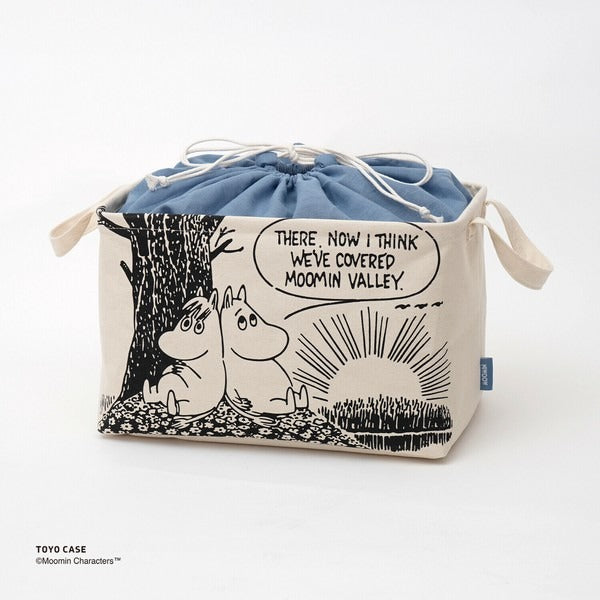 Moomin Series Normo Storage Case