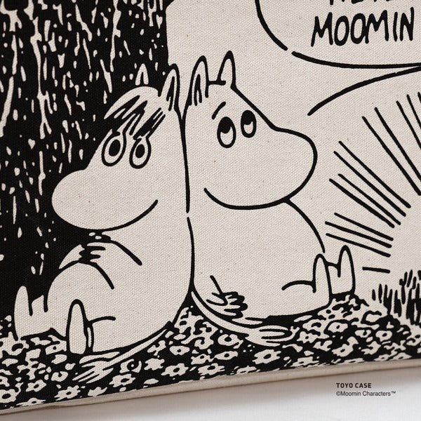 Moomin Series Normo Storage Case