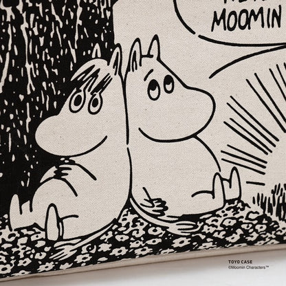 Moomin Series Normo Storage Case