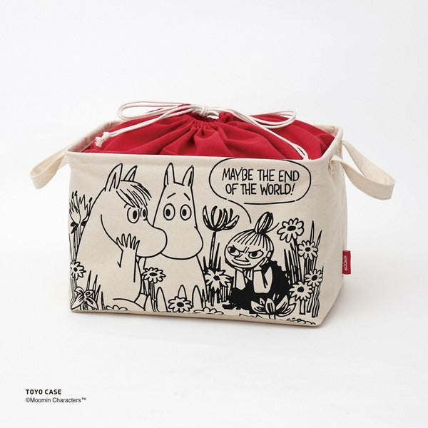 Moomin Series Normo Storage Case