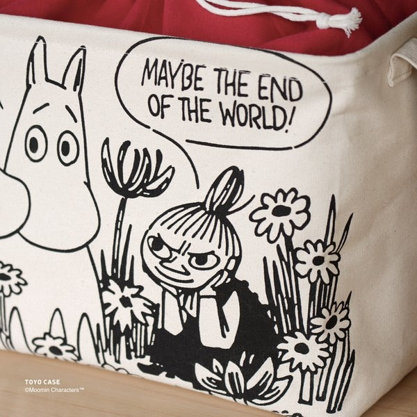 Moomin Series Normo Storage Case