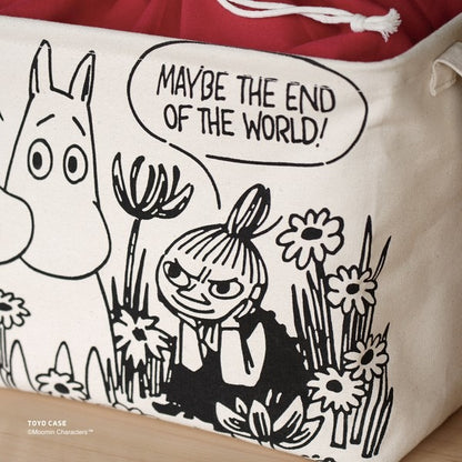 Moomin Series Normo Storage Case