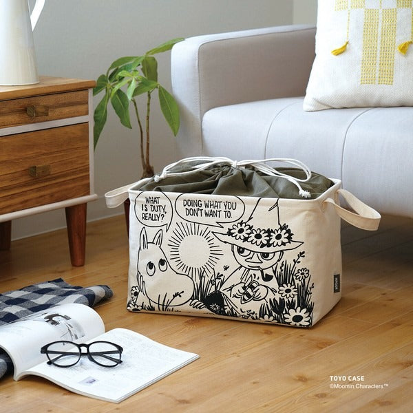 Moomin Series Normo Storage Case
