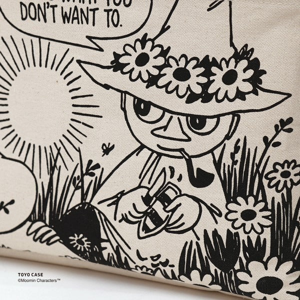 Moomin Series Normo Storage Case