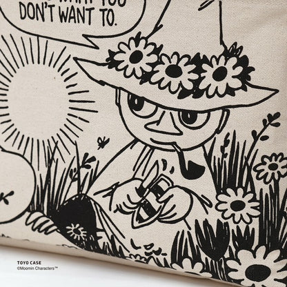 Moomin Series Normo Storage Case