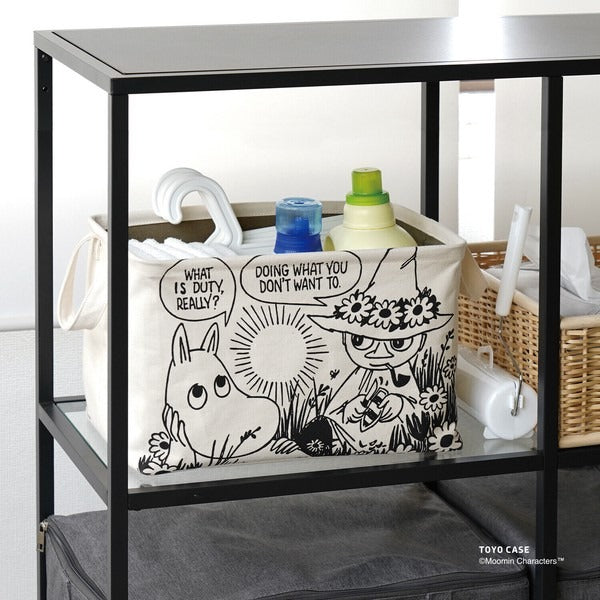 Moomin Series Normo Storage Case