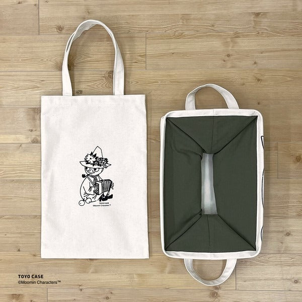 Moomin Series Normo Storage Case