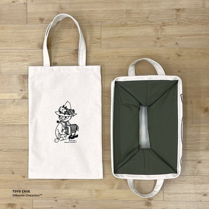 Moomin Series Normo Storage Case
