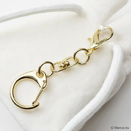 Miffy Mini Backpack Charm