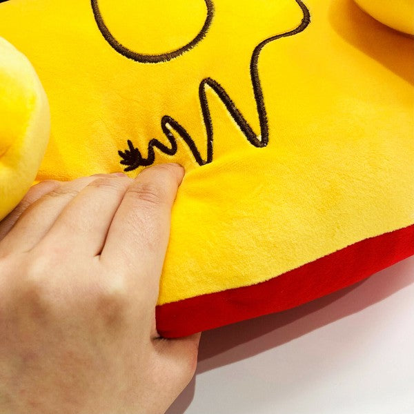 Disney Characters Buttocks Cushion