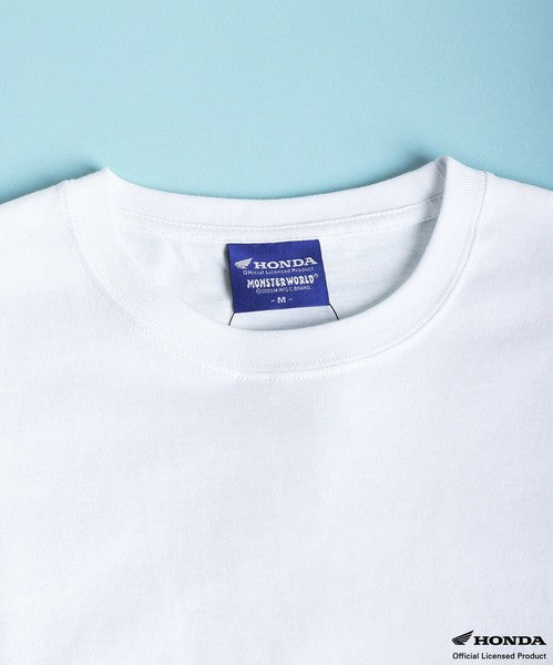 Honda x MonsterWorld T-shirt