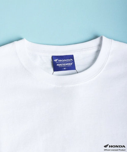 Honda x MonsterWorld T-shirt