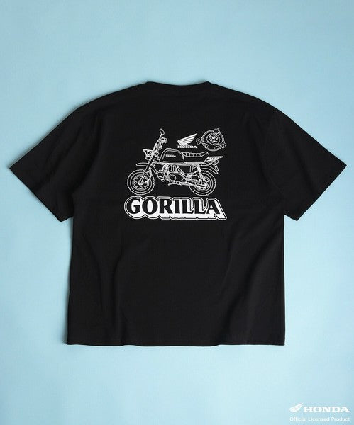 Honda x MonsterWorld T-shirt