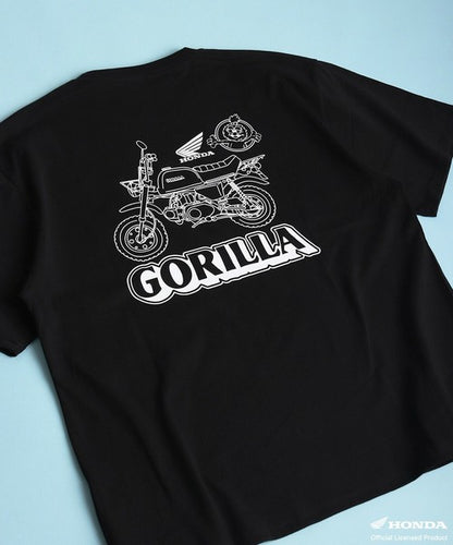 Honda x MonsterWorld T-shirt
