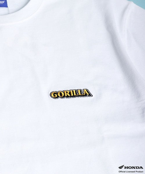 Honda x MonsterWorld T-shirt