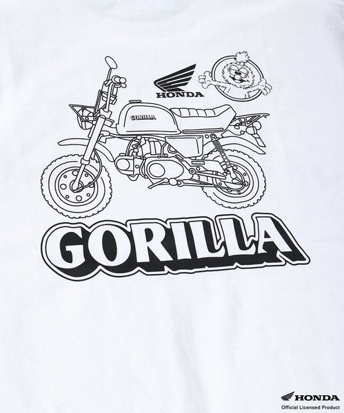 Honda x MonsterWorld T-shirt
