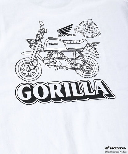 Honda x MonsterWorld T-shirt