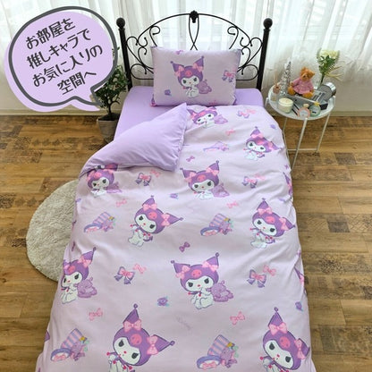 Sanrio Kuromi 3-piece Duvet Cover Set