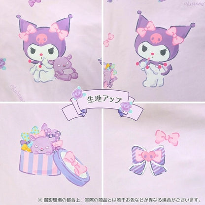Sanrio Kuromi 3-piece Duvet Cover Set