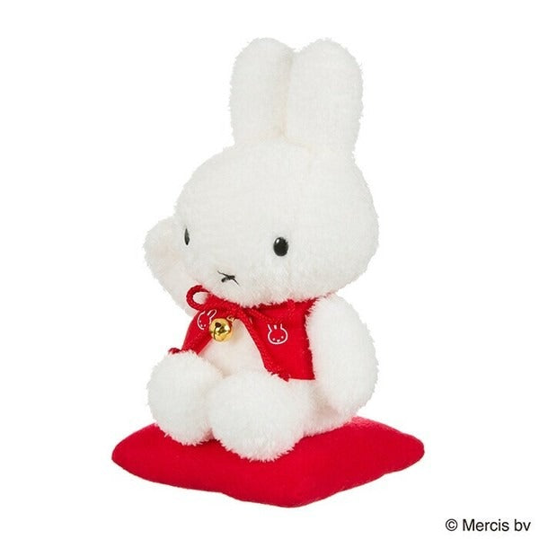 Sekiguchi Miffy Lucky Plush Toy