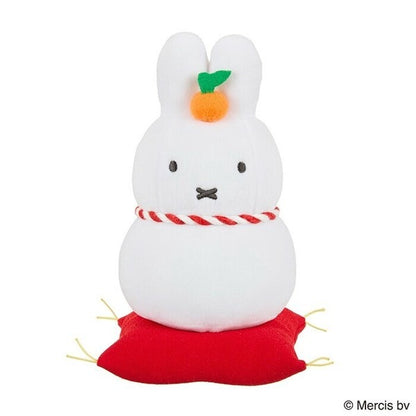 Miffy Bruna Kagami Mochi