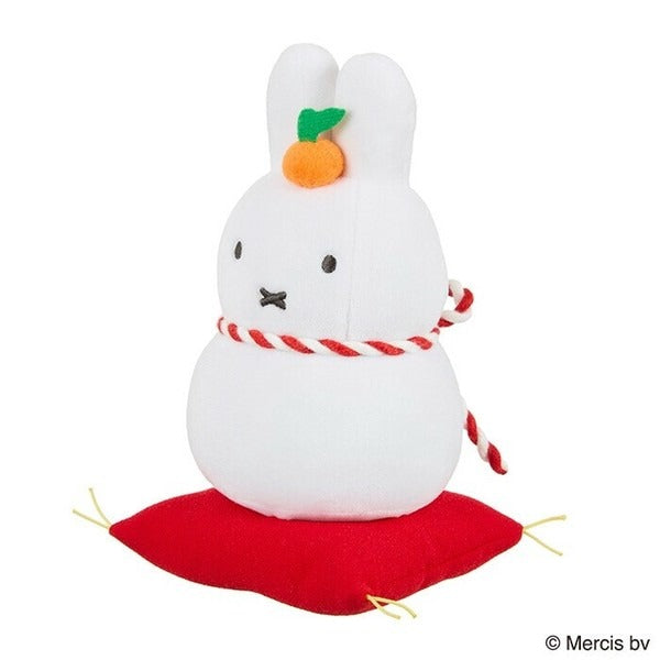 Miffy Bruna Kagami Mochi